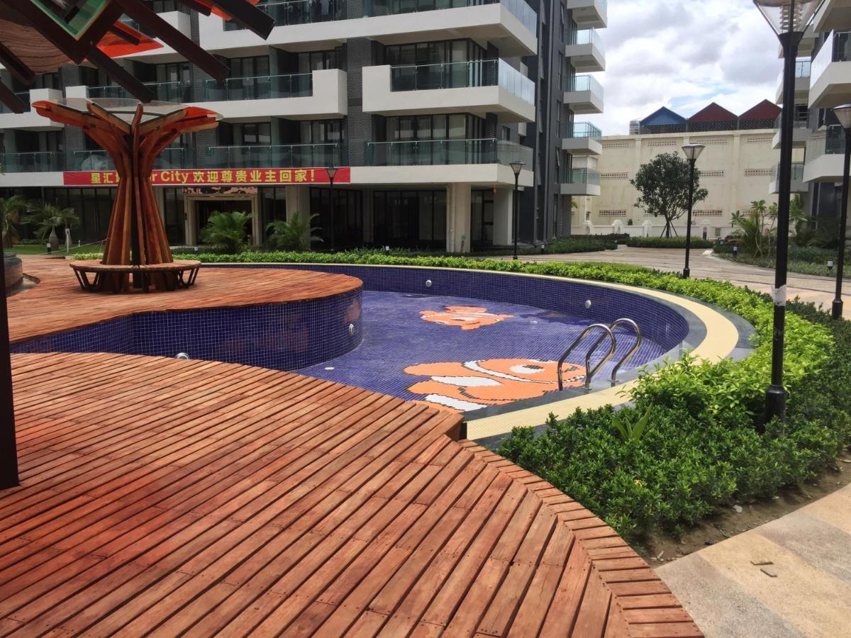 Tian Yi International Hotel 天艺国际酒店 Phnom Penh Exterior photo