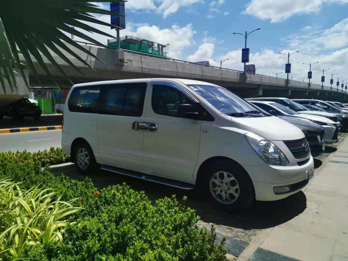 Tian Yi International Hotel 天艺国际酒店 Phnom Penh Exterior photo