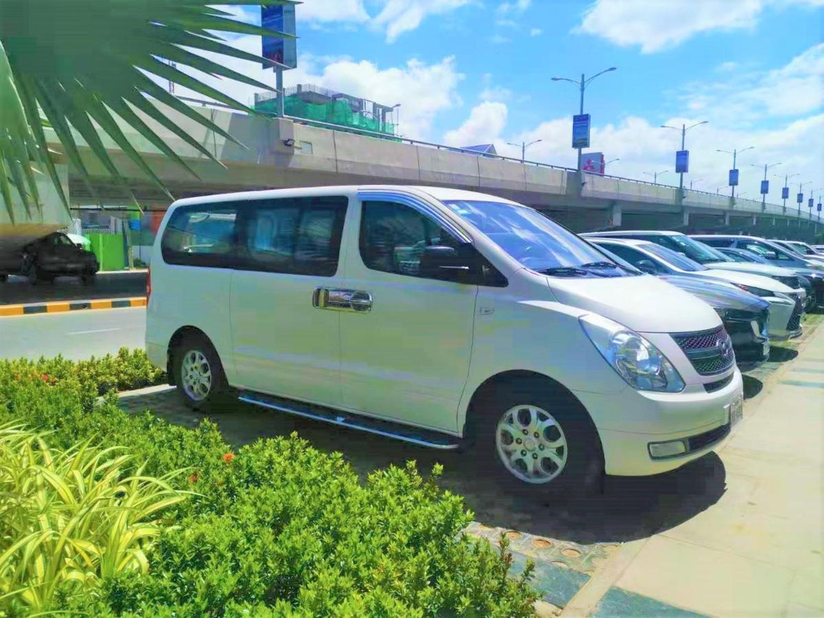 Tian Yi International Hotel 天艺国际酒店 Phnom Penh Exterior photo