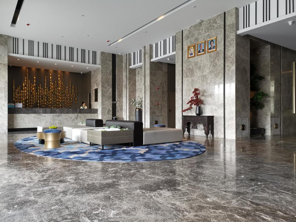 Tian Yi International Hotel 天艺国际酒店 Phnom Penh Exterior photo